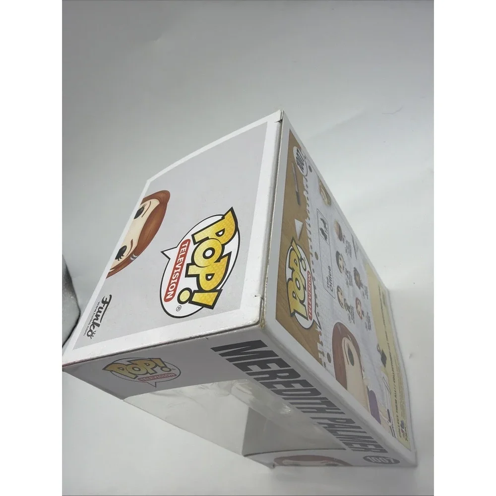 Funko Pop! TV: Meredith Palmer #1007 The‎ Office Vinyl Figure i2